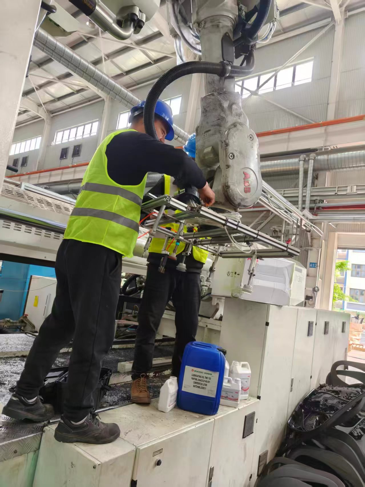 常州ABB機器人保養-IRB4600
