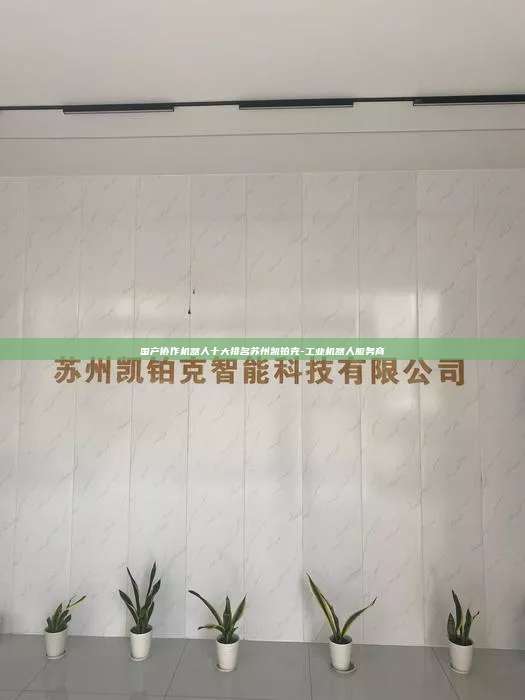國產協作機器人十大排名蘇州凱鉑克-工業機器人服務商
