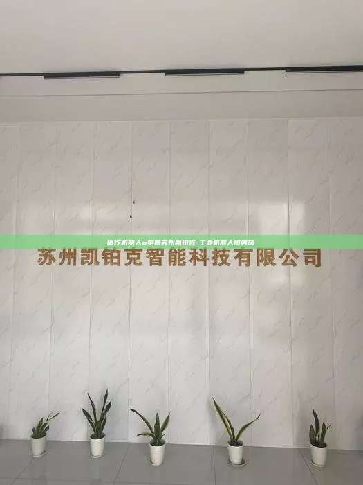 協作機器人o型圈蘇州凱鉑克-工業機器人服務商