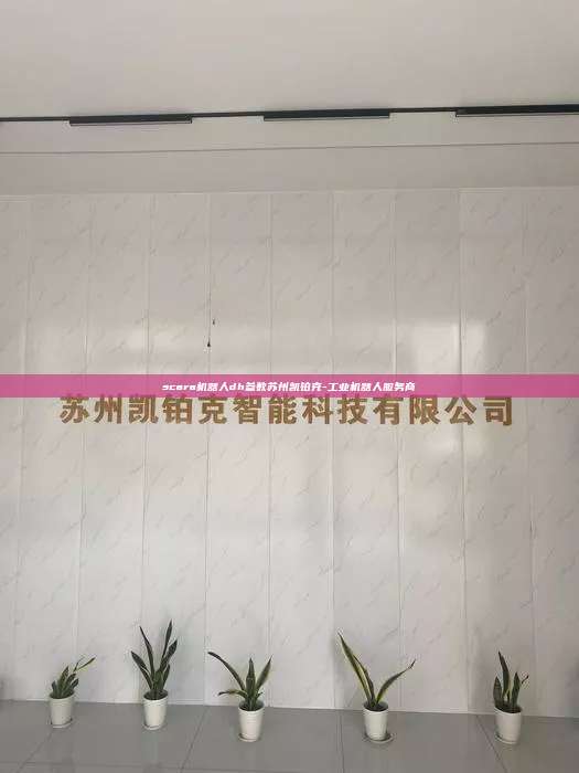 scara機器人dh參數蘇州凱鉑克-工業機器人服務商