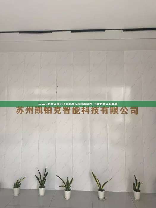 scara機器人屬于什么機器人蘇州凱鉑克-工業(yè)機器人服務(wù)商
