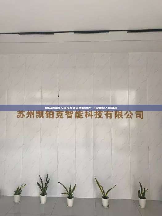 埃斯頓機器人氮氣彈簧蘇州凱鉑克-工業(yè)機器人服務商
